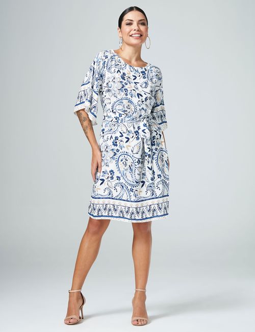 Vestido Emily Marinho