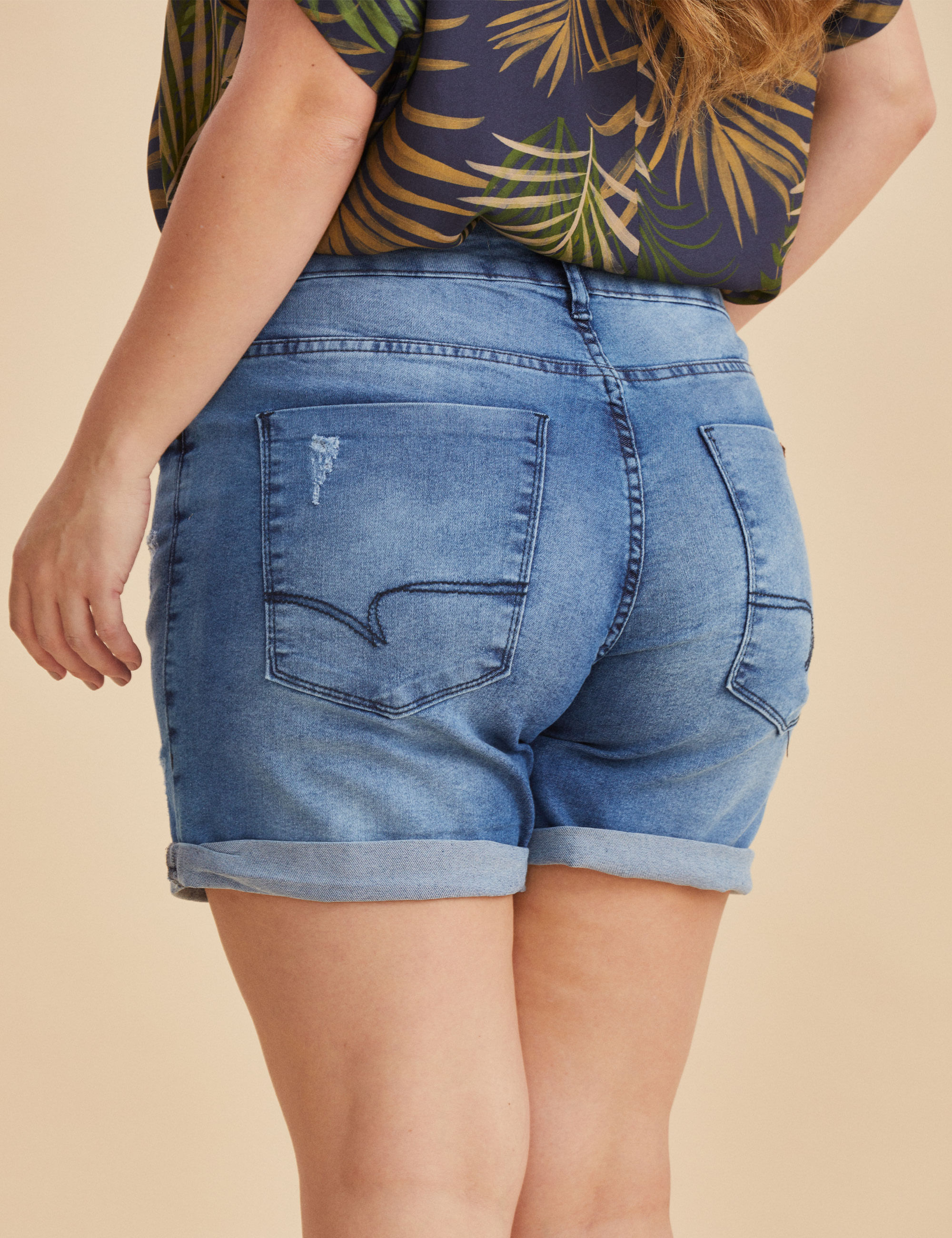 Short-Jeans-Destroyed-Azul---3