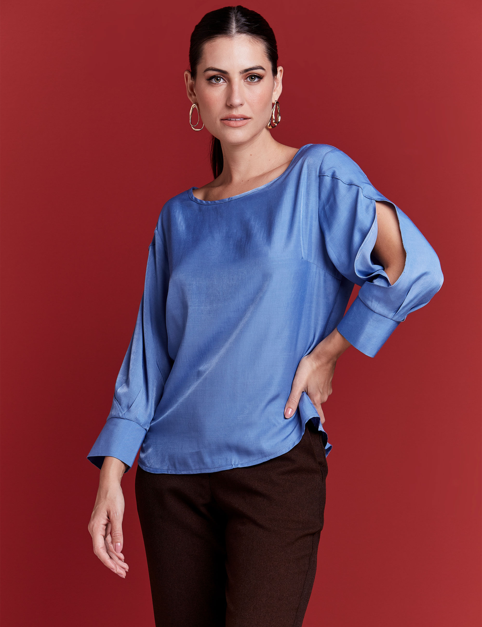 Blusa-Canoa-Manga-Transpasse-Azul-Jeans---1