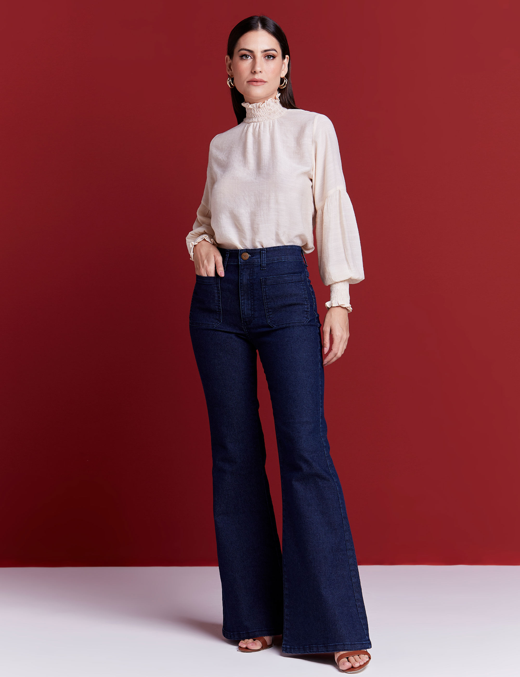 Blusa-Gola-Lastex-Bege---2