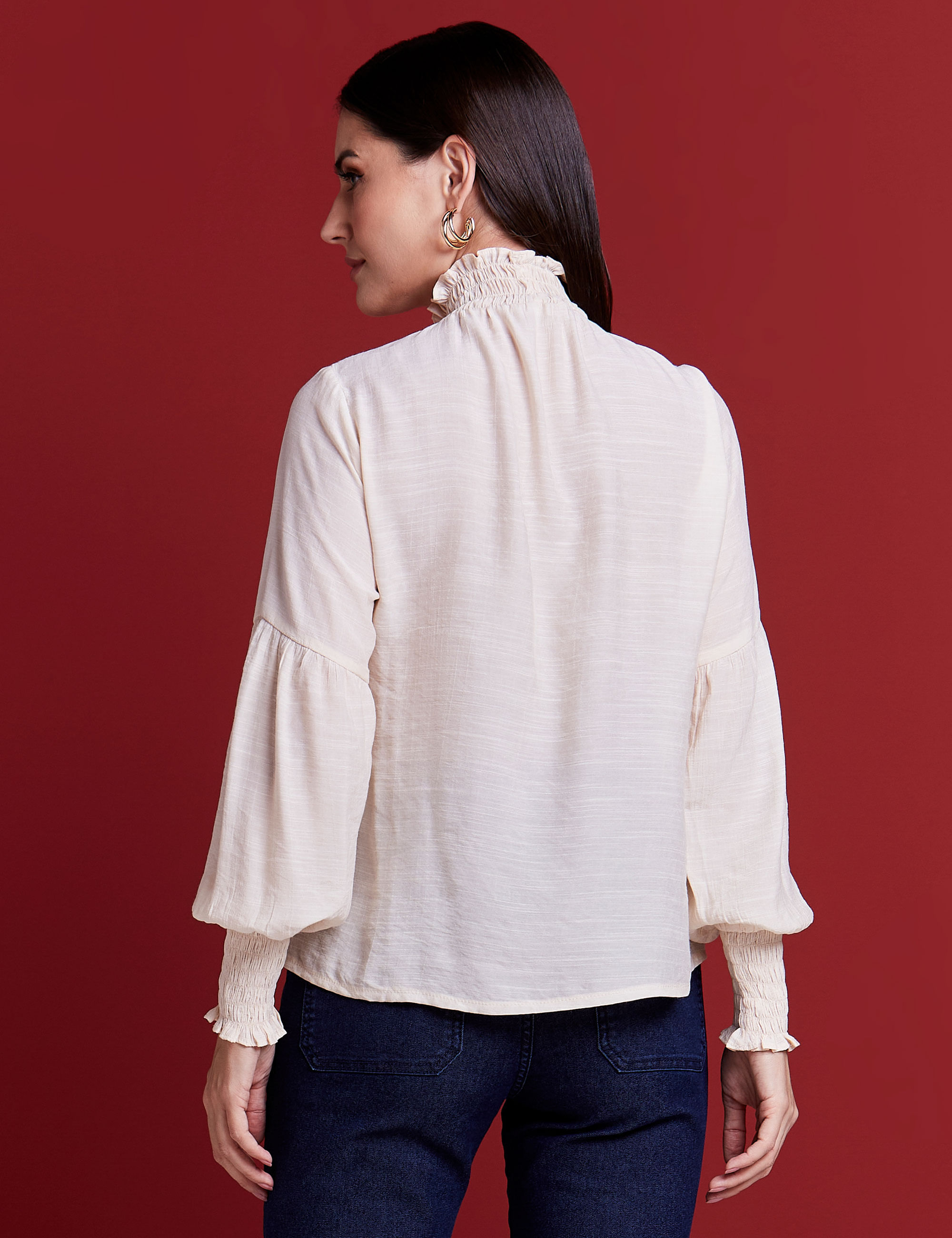 Blusa-Gola-Lastex-Bege---3