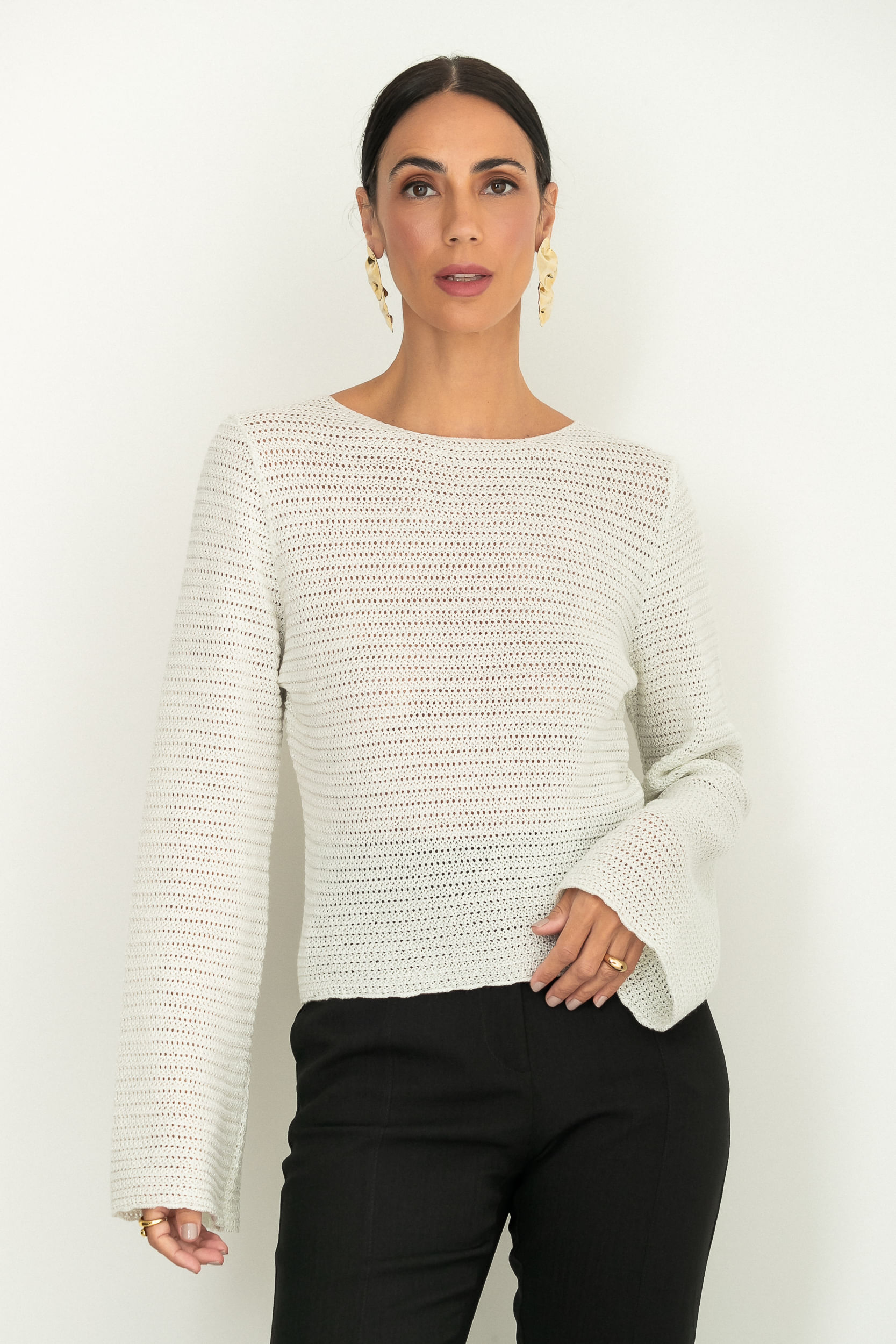 Blusa-Crochet-Lurex-Off-White
