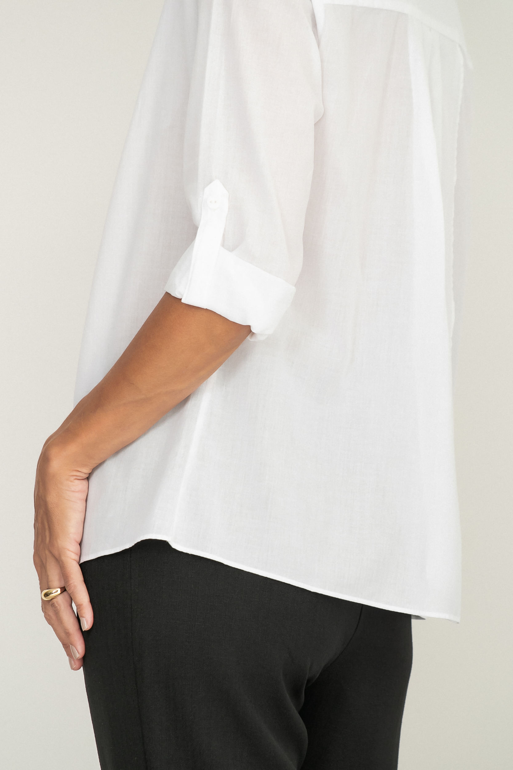 Camisa-Pregas-Cristal-Branca