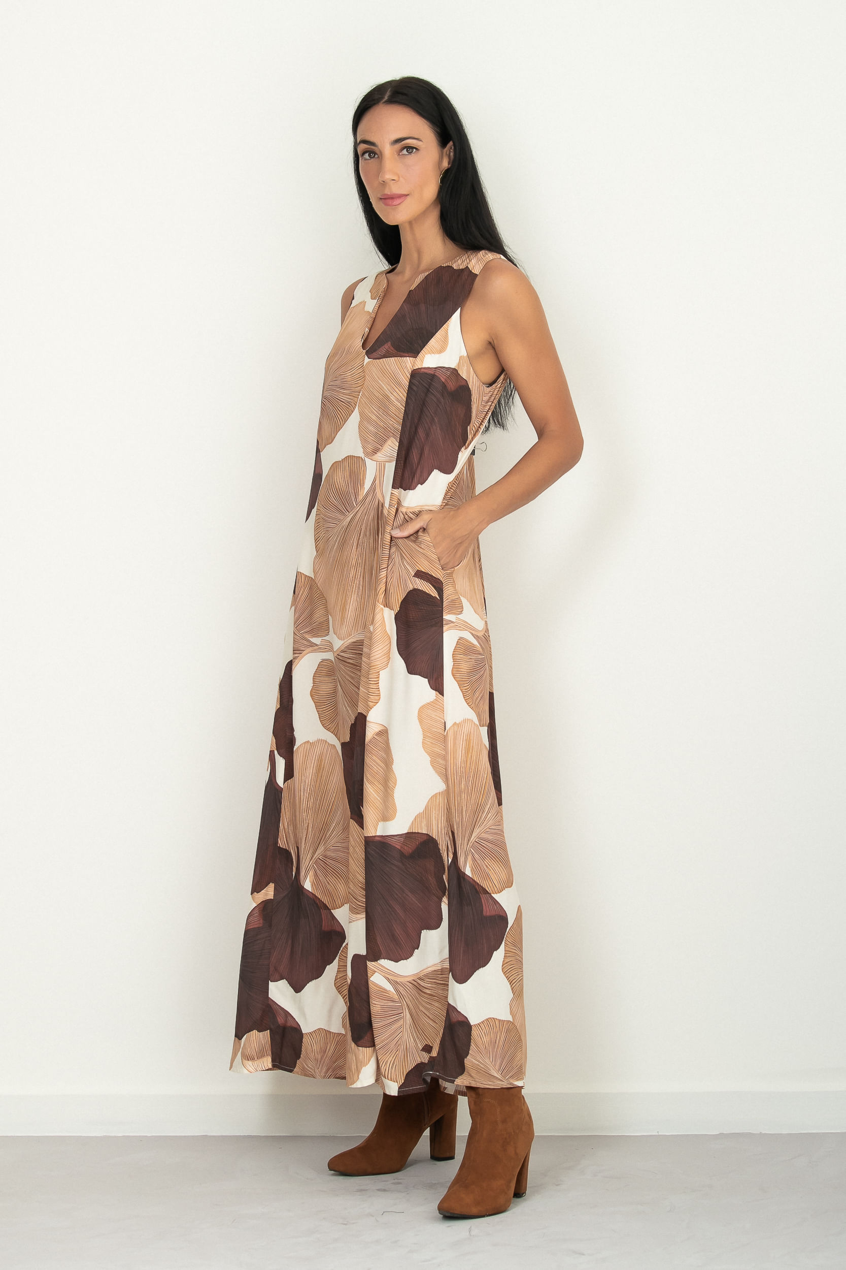Vestido-Longo-Flora