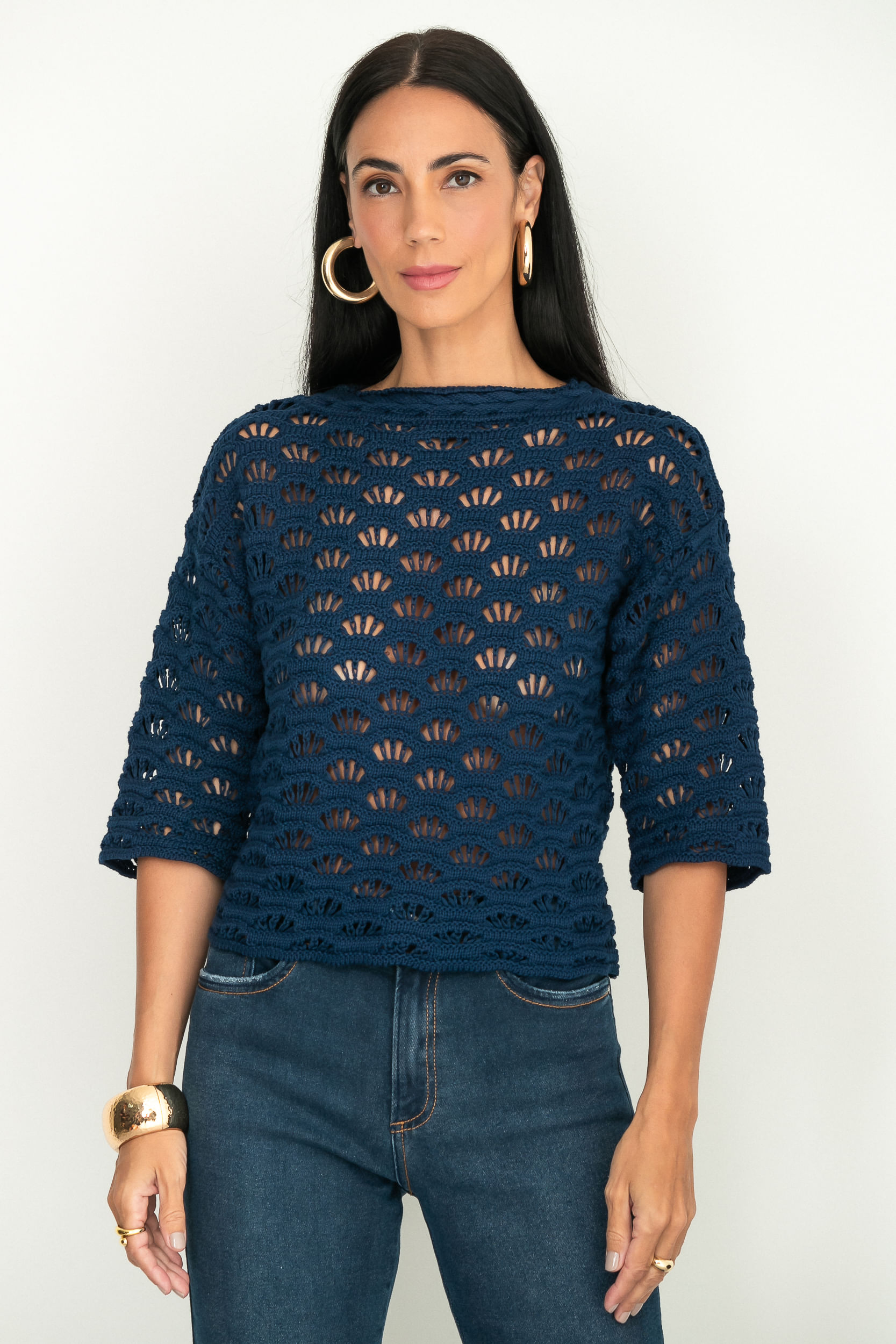 Blusa-Tricot-Verbena-Marinho