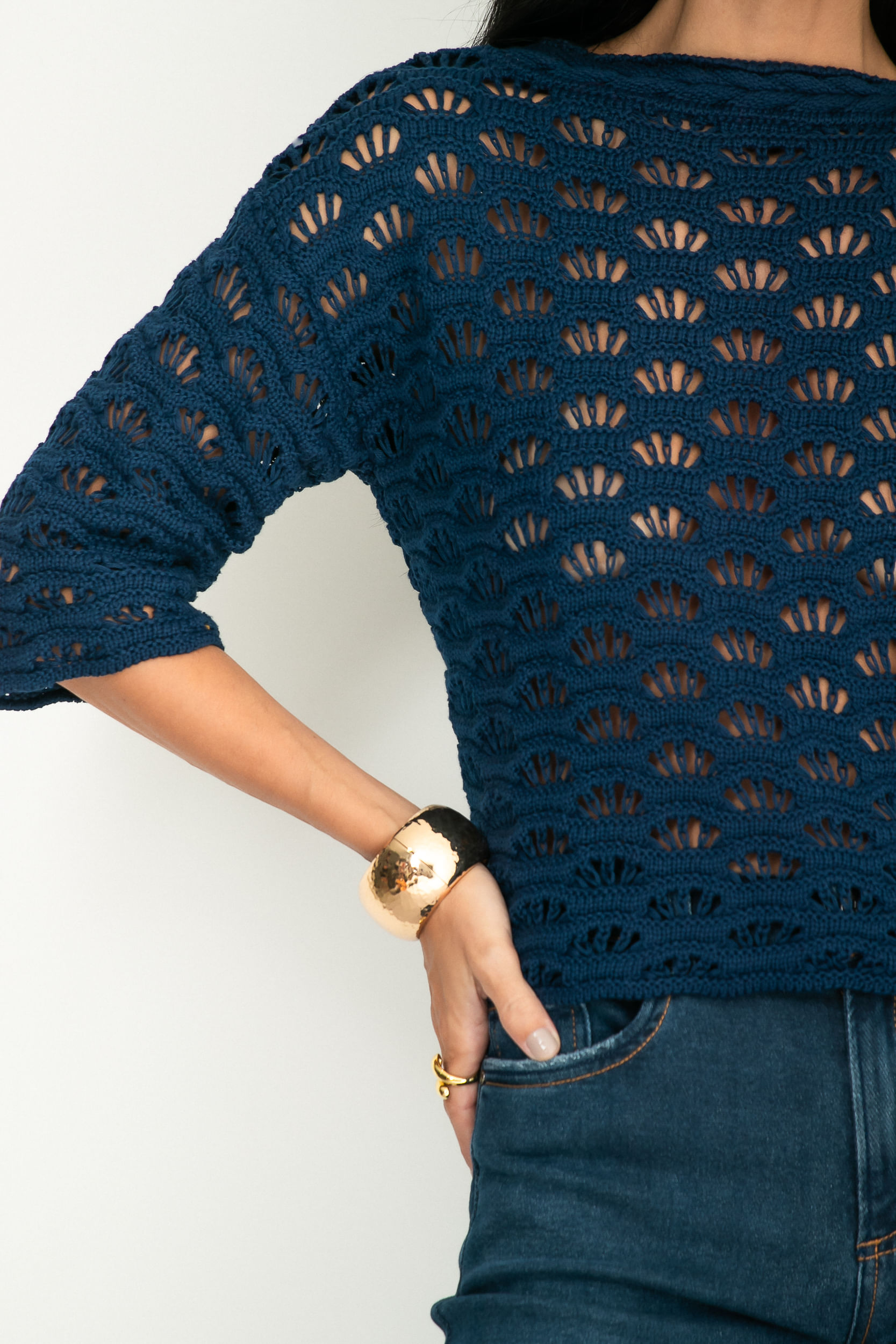 Blusa-Tricot-Verbena-Marinho