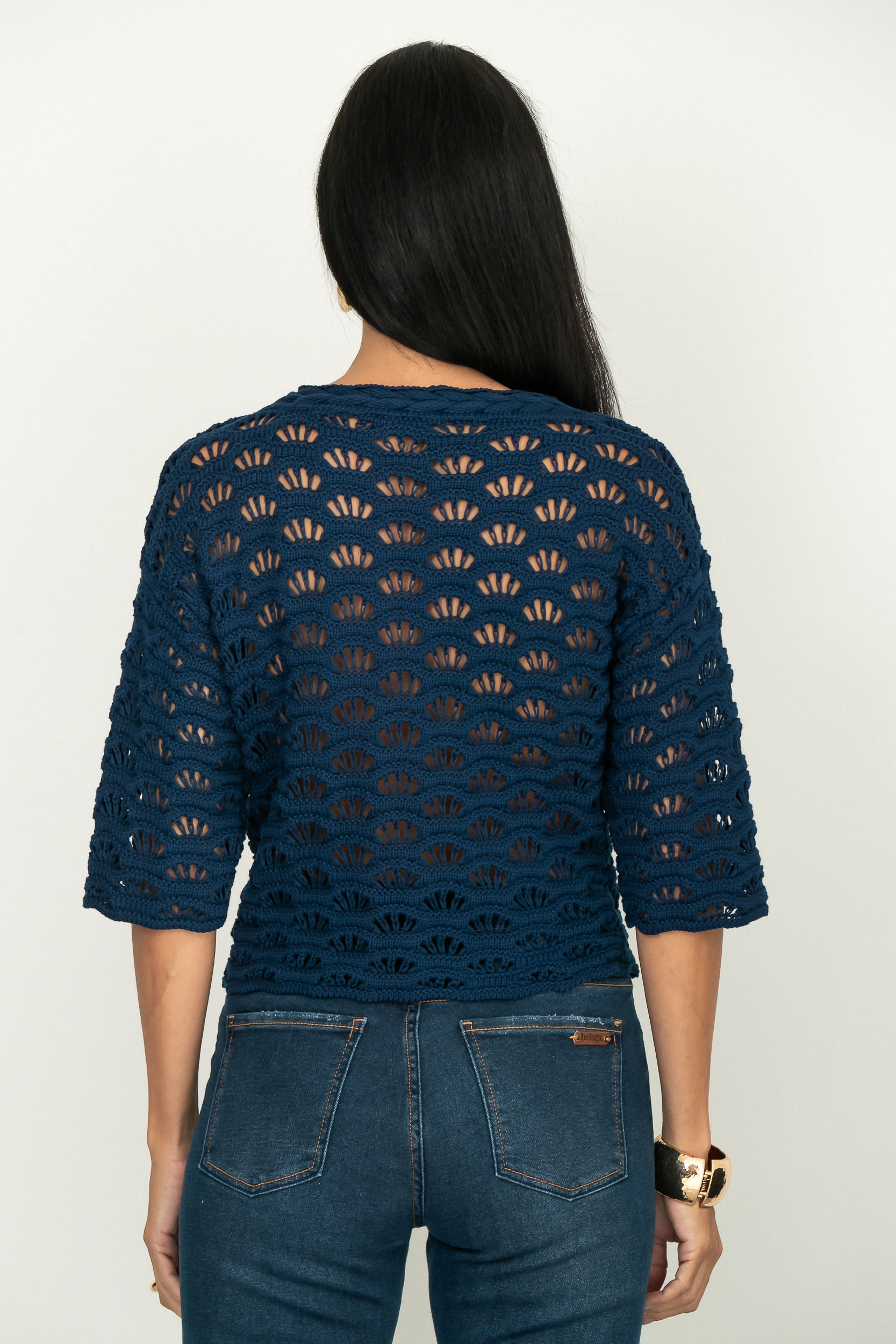 Blusa-Tricot-Verbena-Marinho