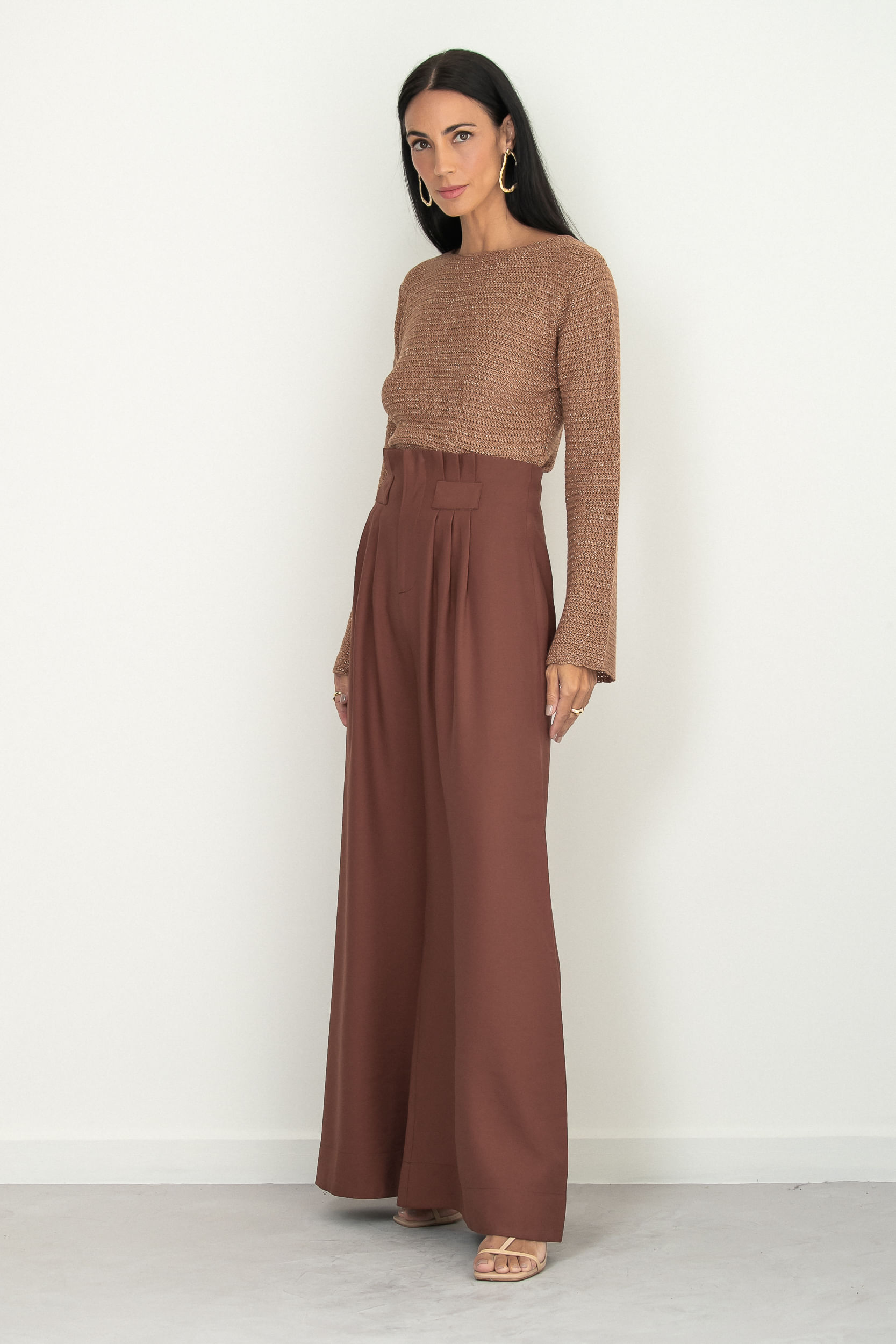Calca-Pantalona-Sense-Marrom