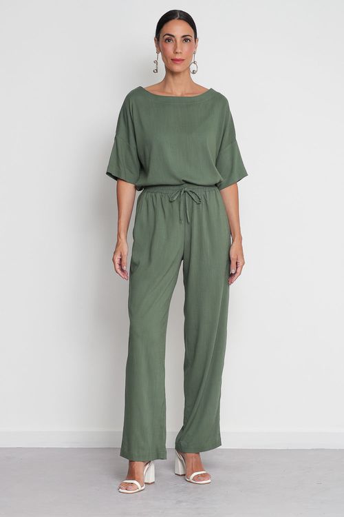 Conjunto Katia Verde Musgo