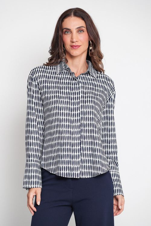Camisa Alicia Marinho