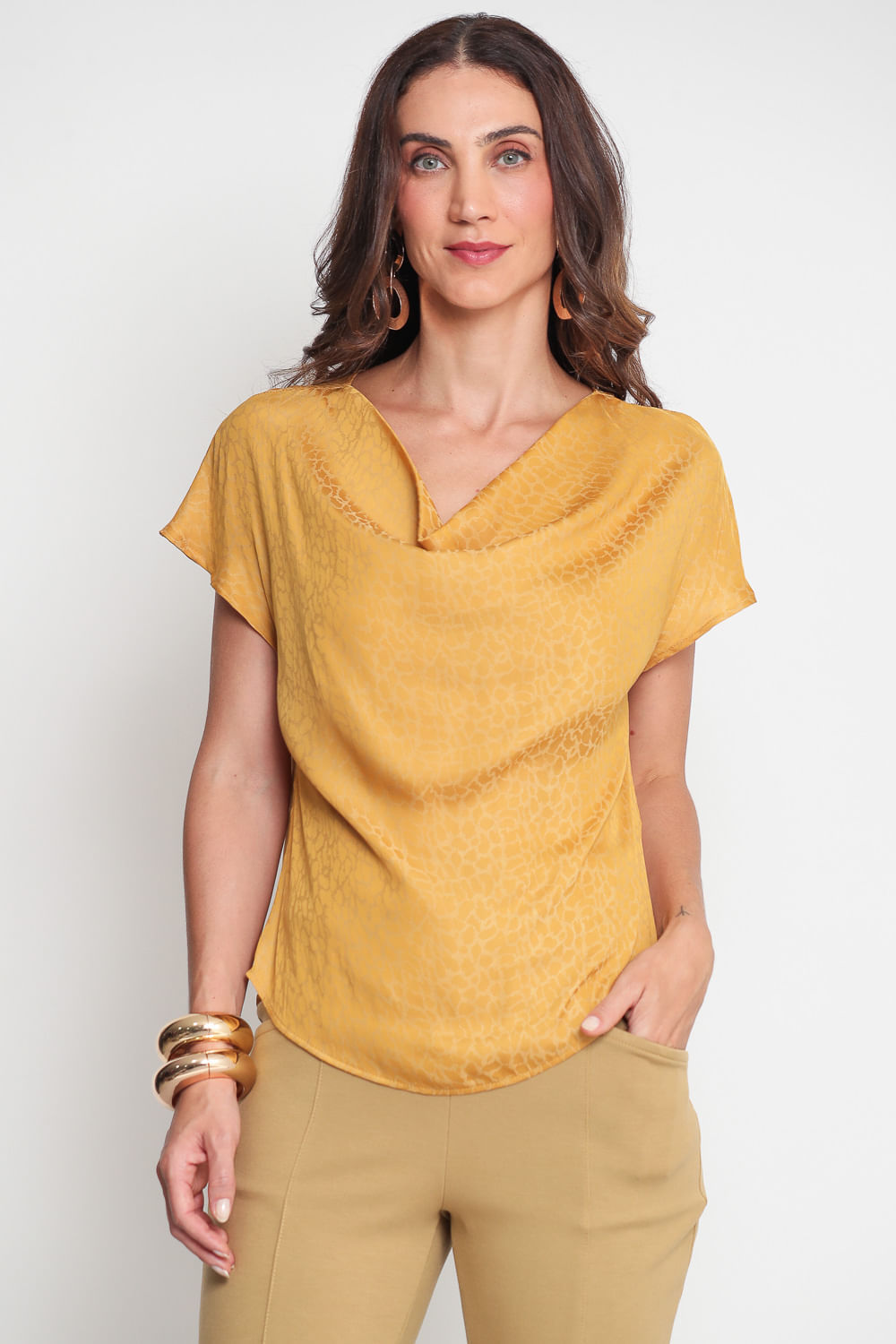 Blusa-Degage-Lienne-Mostarda