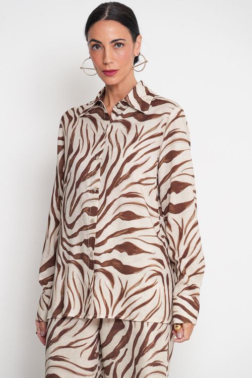 Camisa Kenya