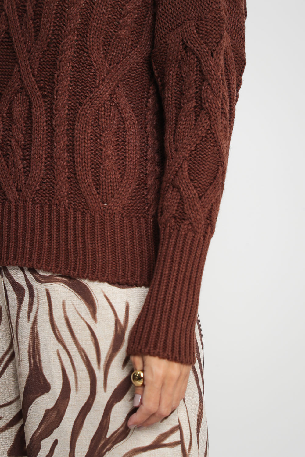 Blusa-Tricot-Argos-Marrom