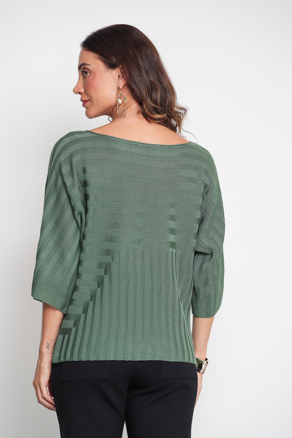 Blusa-Tricot-Alana-Verde