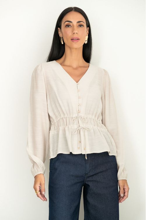 Blusa Martina Cru