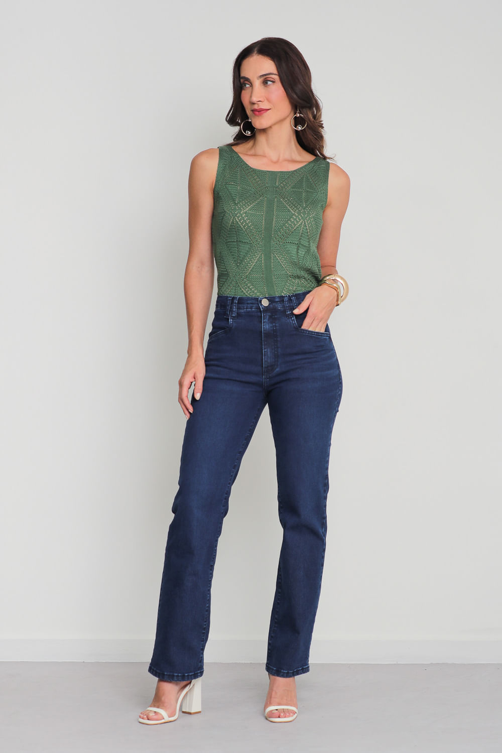 Regata-Tricot-Vanilla-Verde