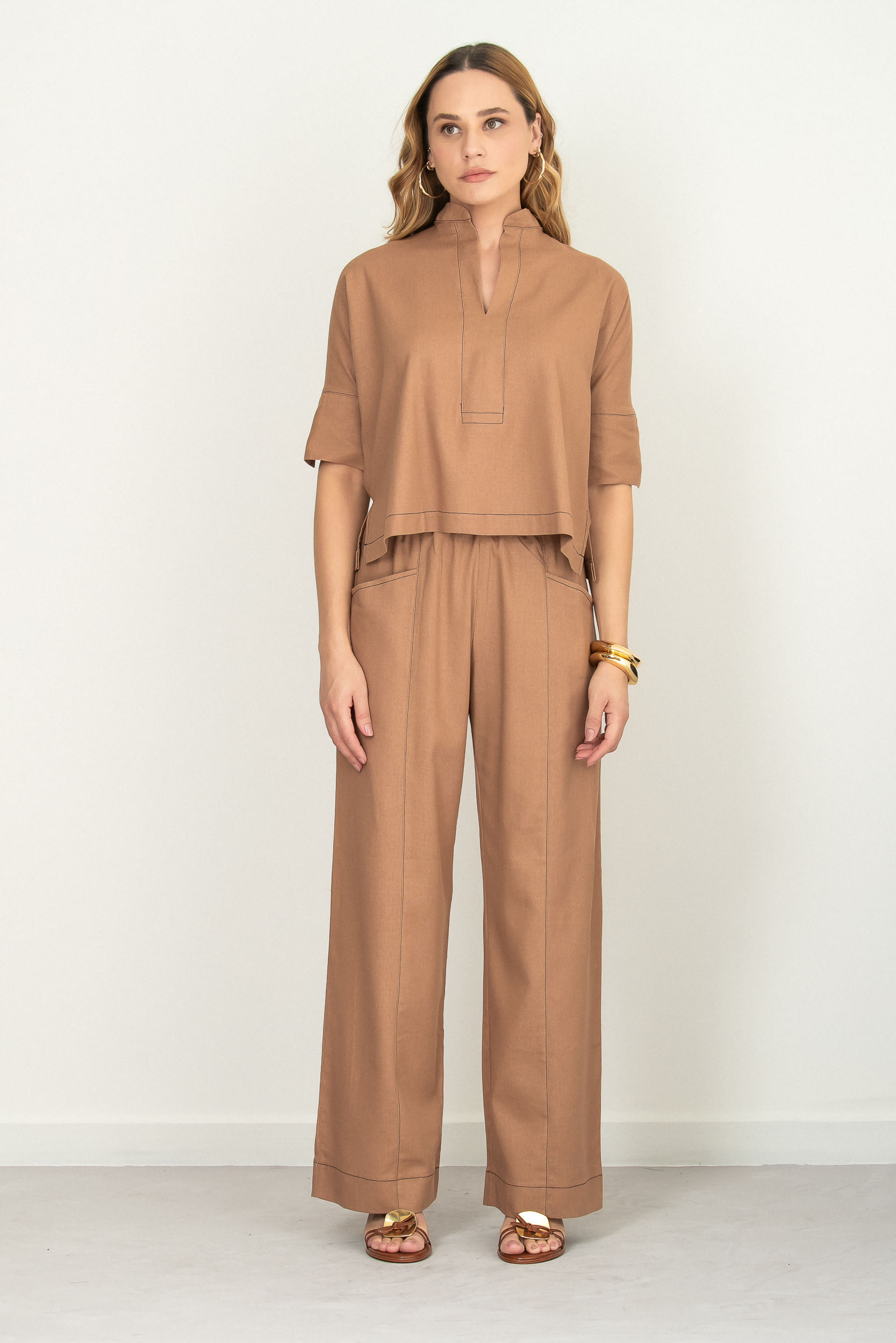 Blusa-Linho-Adanna-Caramelo