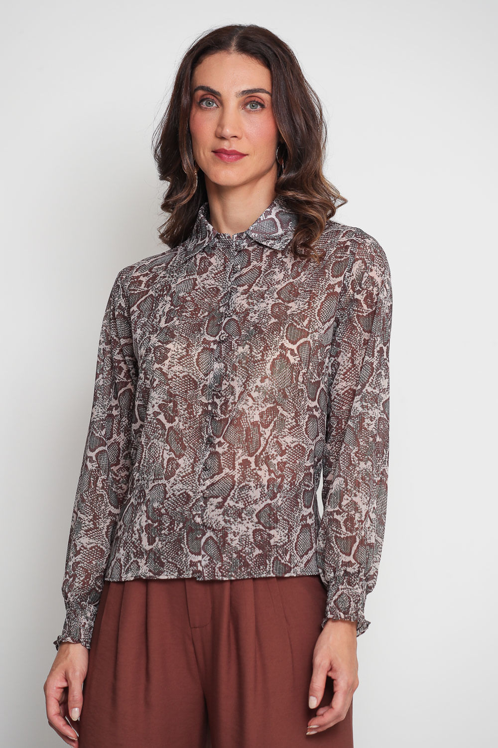 Camisa-Samira