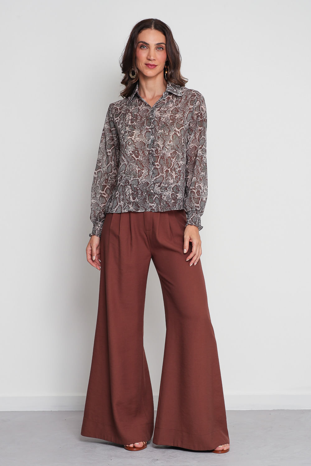 Camisa-Samira