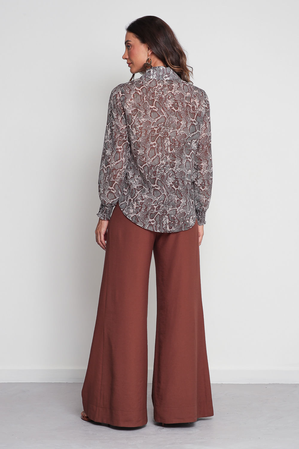 Camisa-Samira