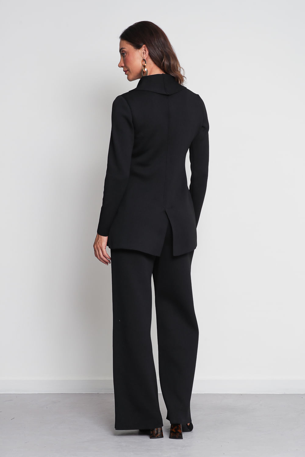 Blazer-Tricot-Alfaiataria-Preto