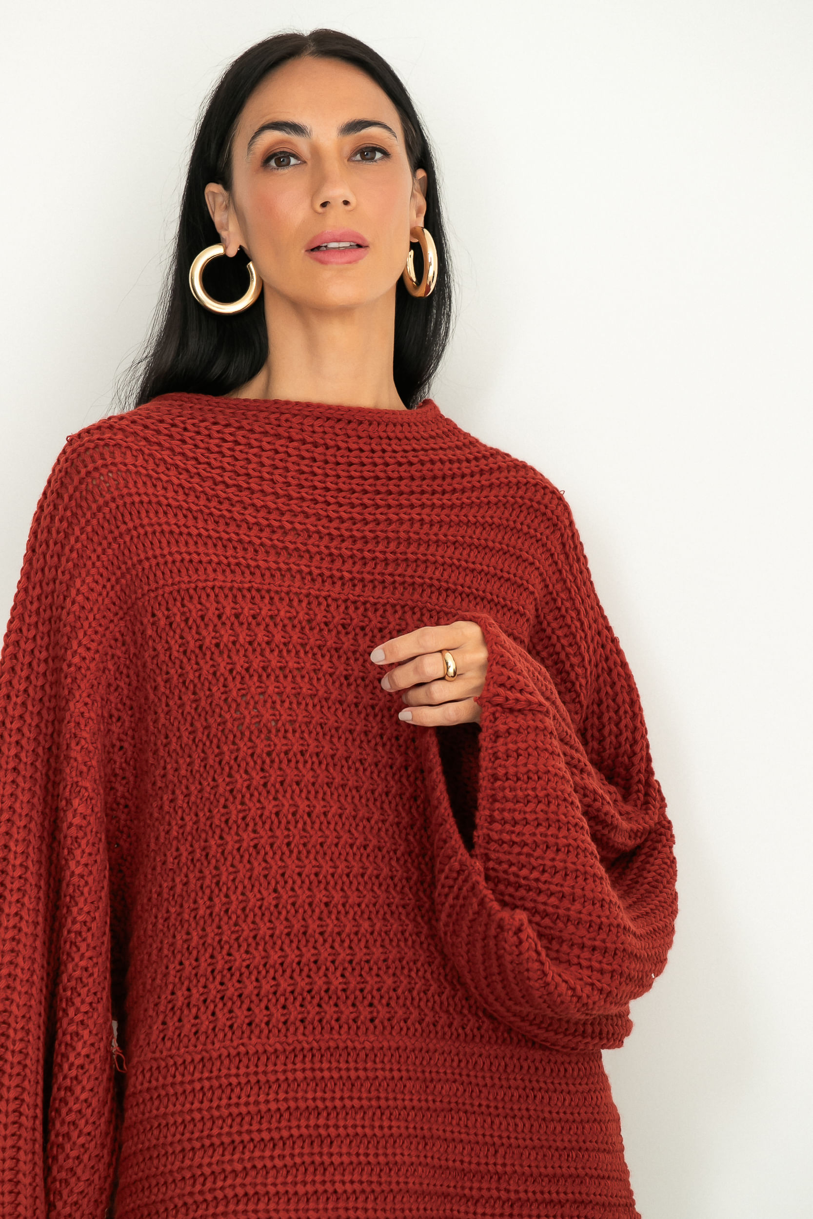 Blusa-Tricot-Pisces-Vermelha
