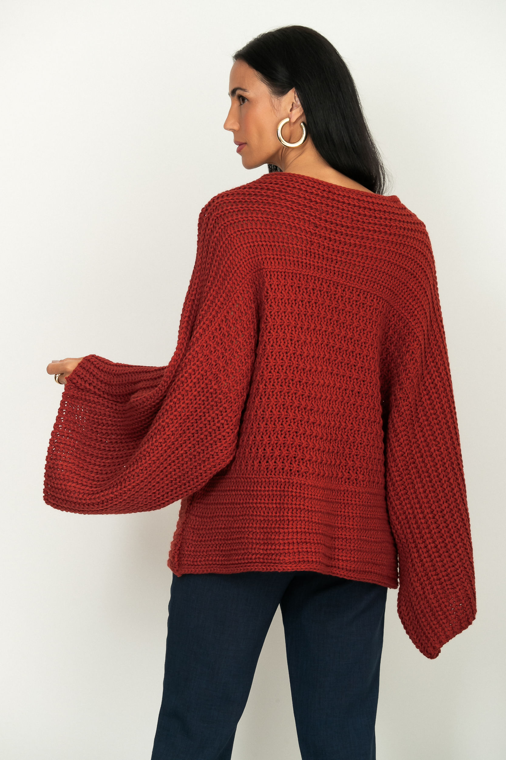 Blusa-Tricot-Pisces-Vermelha