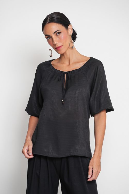 Blusa Lisbet Preta