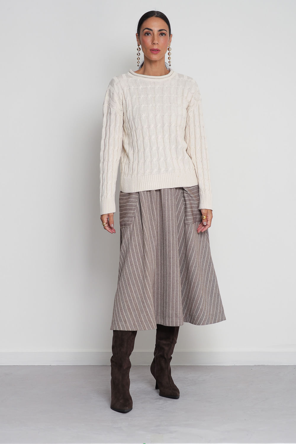 Blusa-Tricot-Cadenas-Areia
