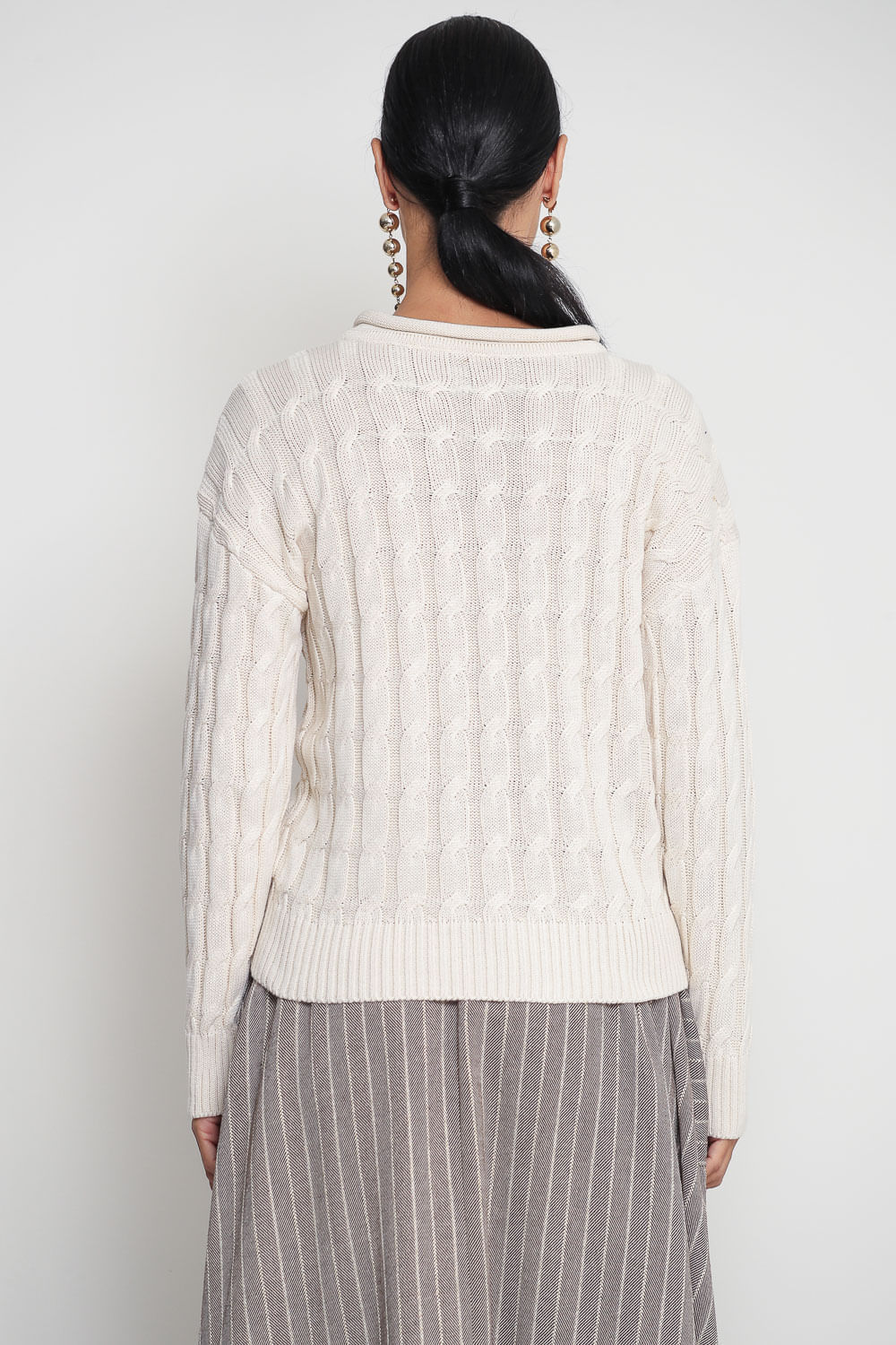 Blusa-Tricot-Cadenas-Areia