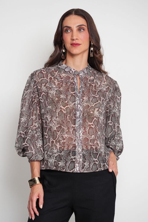 Blusa Samira