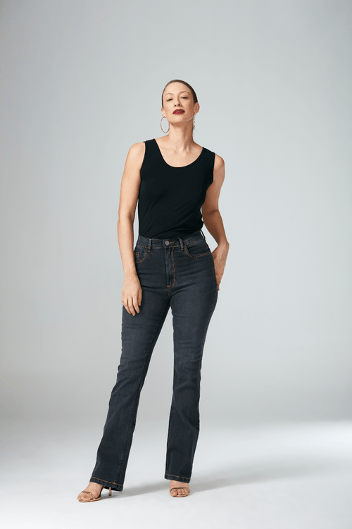 Calça Flare Polly