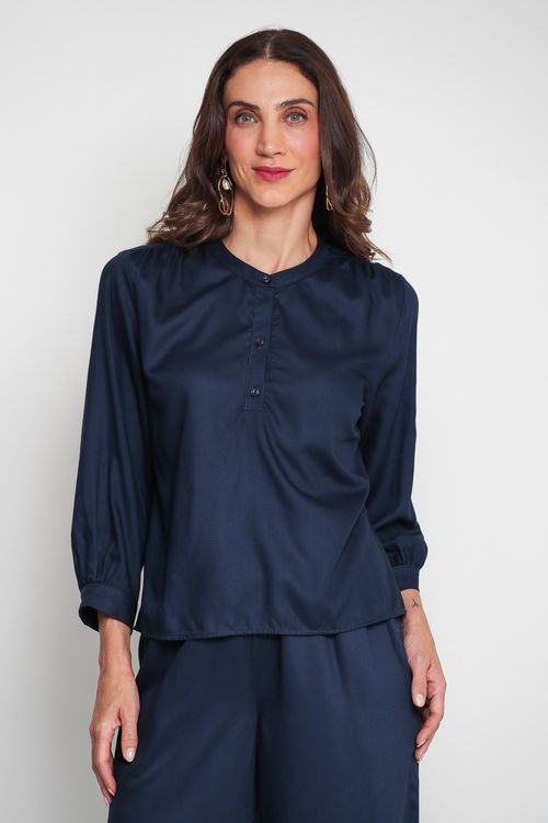 Camisa Claudine Marinho