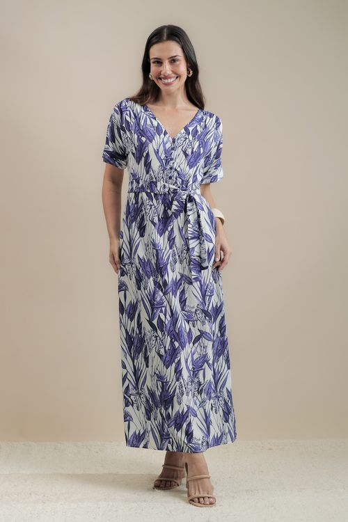 Vestido Longo Dayla